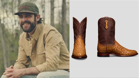 thomas rhett gucci shoes|thomas rhett boots.